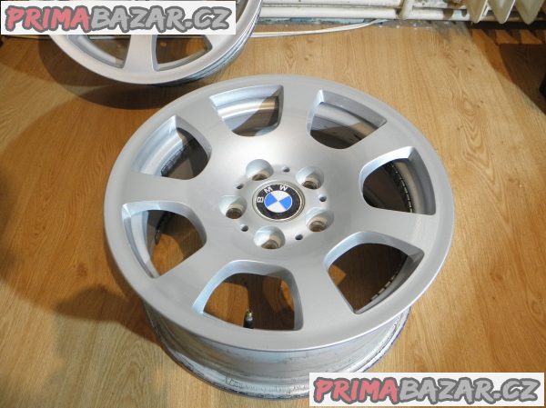 aludisky BMW E60, E61, 16"