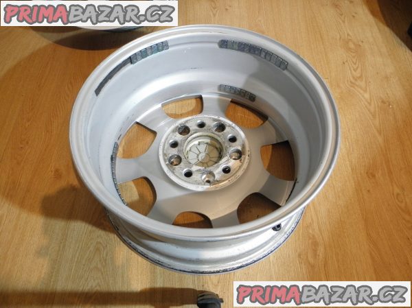 aludisky BMW E60, E61, 16"