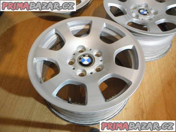 aludisky BMW E60, E61, 16"