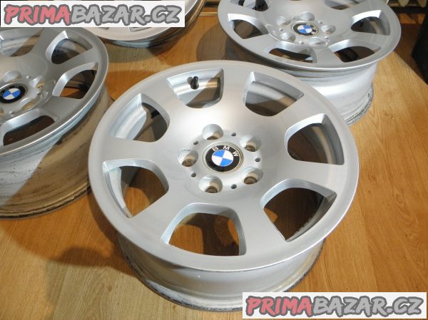 aludisky BMW E60, E61, 16"