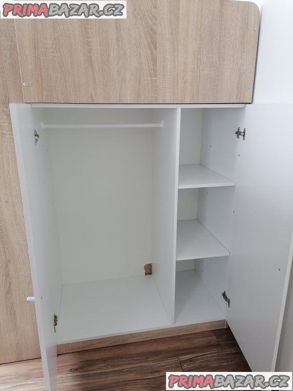 Sestava do dětského pokoje Sestava do dětského pokoje