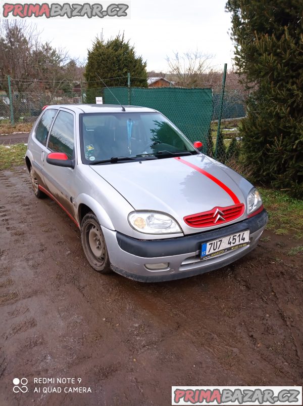 Saxo VTS Saxo VTS