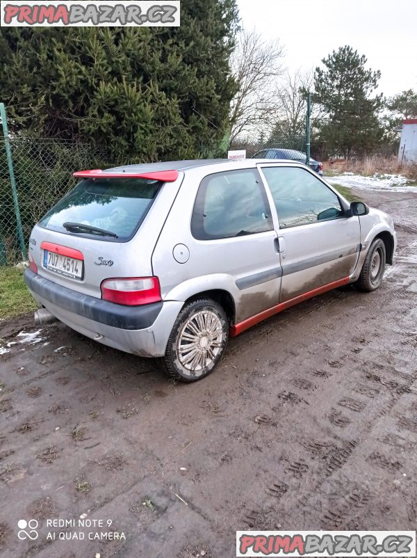 Saxo VTS Saxo VTS