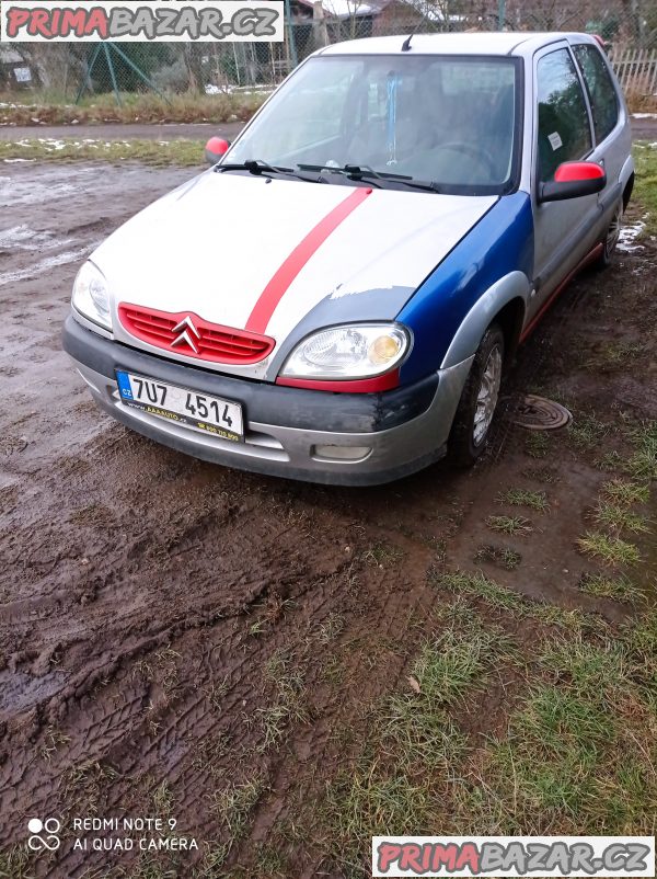 Saxo VTS Saxo VTS