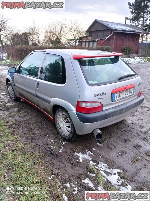 Saxo VTS Saxo VTS