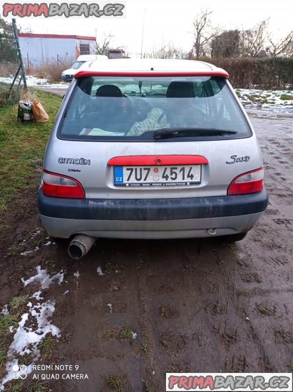 Saxo VTS Saxo VTS