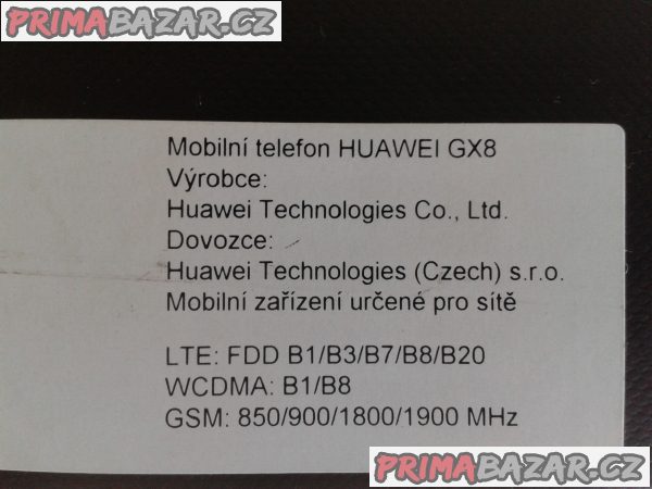 Huawei GX8 Huawei GX8