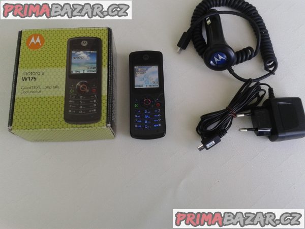 Motorola W175 Motorola W175