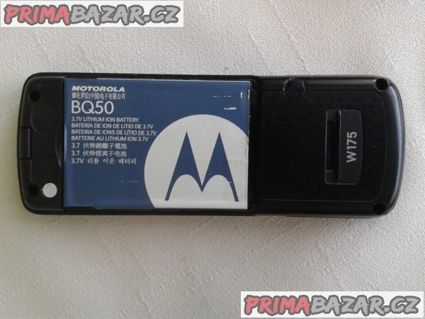 Motorola W175 Motorola W175