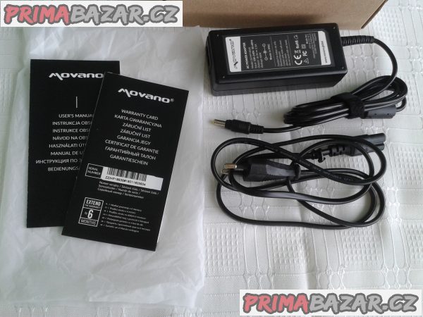 Adaptér Movano pro notebook HP18535, 65W - neoriginální Adaptér Movano pro notebook HP18535, 65W - neoriginální