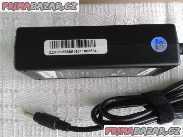 Adaptér Movano pro notebook HP18535, 65W - neoriginální Adaptér Movano pro notebook HP18535, 65W - neoriginální