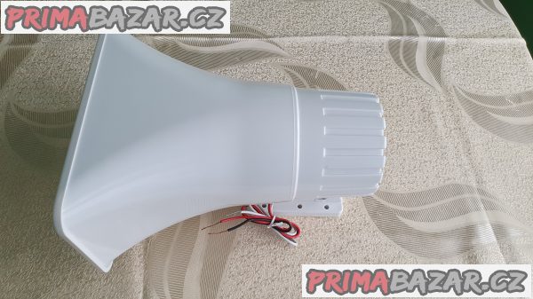 Dvoutónová magnetodynamická siréna Dvoutónová magnetodynamická siréna