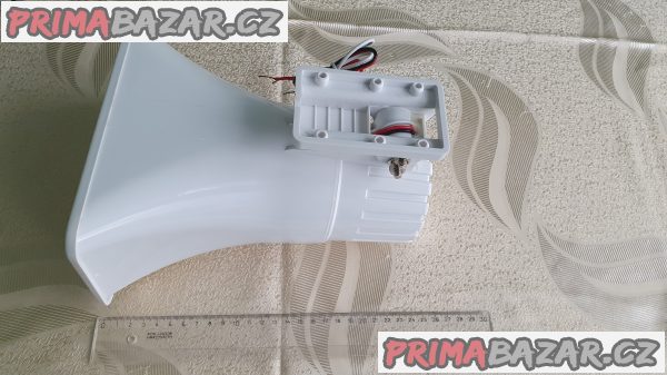 Dvoutónová magnetodynamická siréna Dvoutónová magnetodynamická siréna