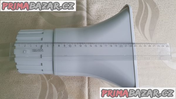 Dvoutónová magnetodynamická siréna Dvoutónová magnetodynamická siréna