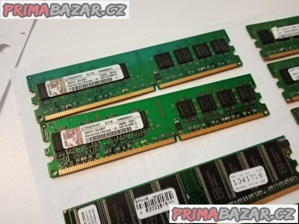 prodám operační paměti RAM
