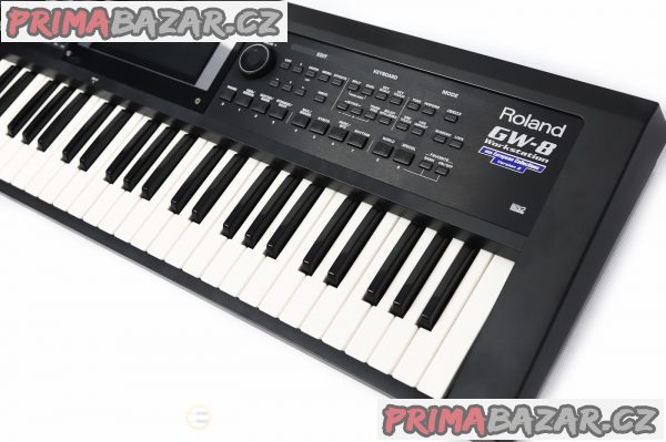 Roland GW8 V2