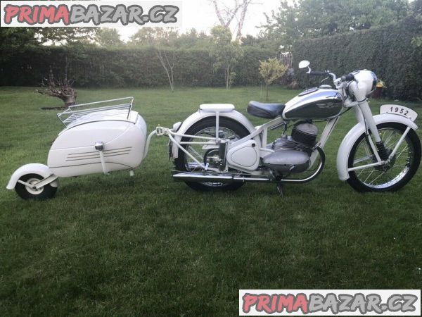 Jawa Perak 350