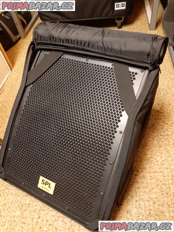 Odposlechy SPL Acoustics MX12 Odposlechy SPL Acoustics MX12