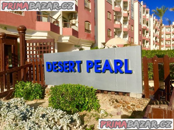 Desert Pearl Hurghada