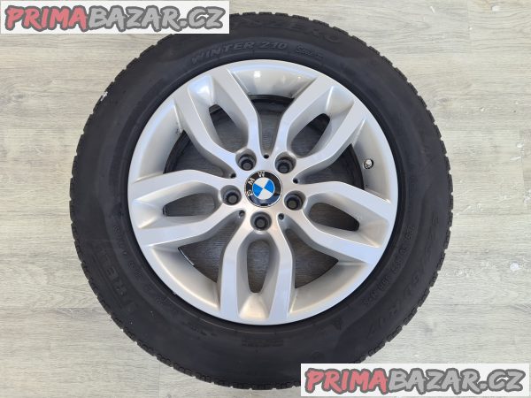 Alu kola disky bmw X3 X4 F25 F26 6787576  5x120 7,5jx17 is3