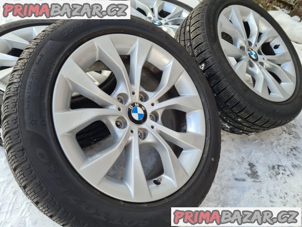 Alu kola disky Bmw X1 E84 6789141 5x120 7,5jx17 is34