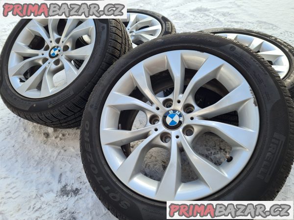 Alu kola disky Bmw X1 E84 6789141 5x120 7,5jx17 is34