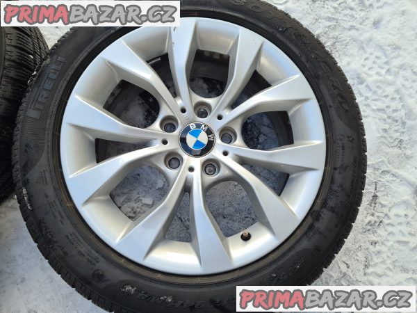 Alu kola disky Bmw X1 E84 6789141 5x120 7,5jx17 is34