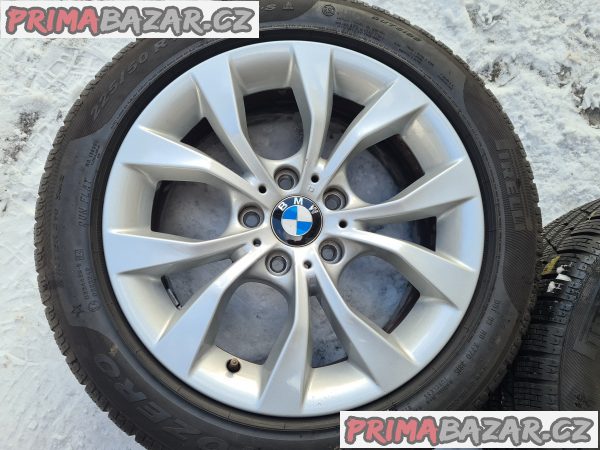 Alu kola disky Bmw X1 E84 6789141 5x120 7,5jx17 is34