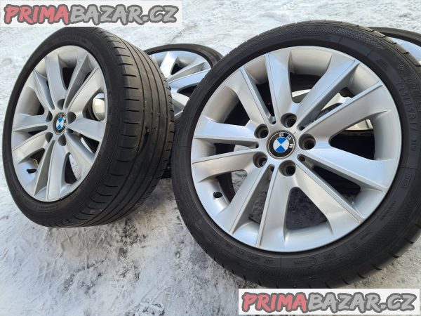 Alu kola disky bmw 3 E90 E91 E82 coupe BBS 6775621 5x120 7jx17 is47