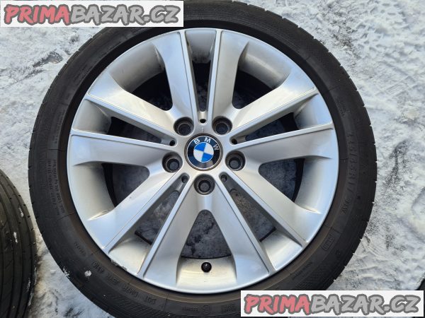 Alu kola disky bmw 3 E90 E91 E82 coupe BBS 6775621 5x120 7jx17 is47