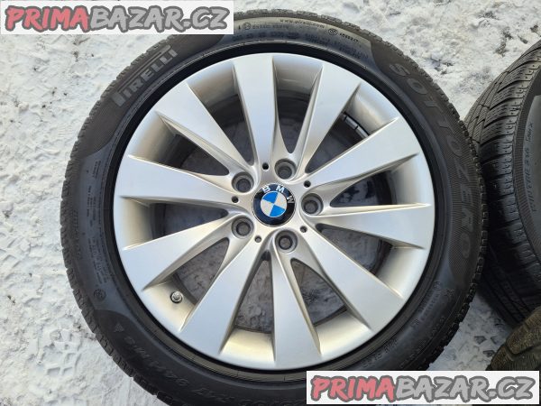 Alu kola disky bmw 3er F30 F33 F36 6796240 5x120 7,5jx17 is37