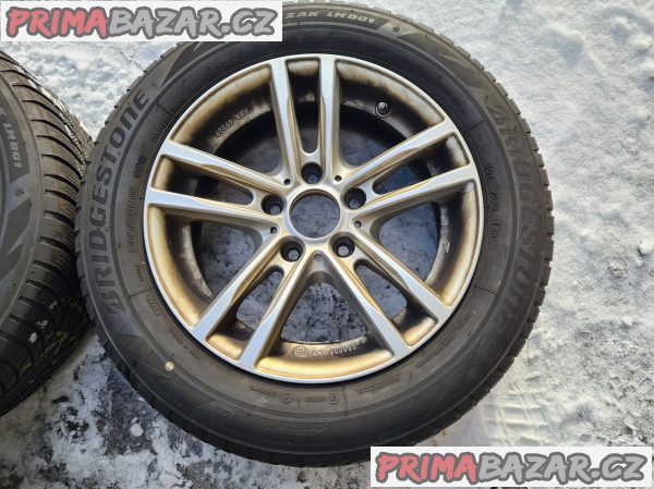 Alu kola disky bmw T5 5x120 7jx16 is37 cislo dilu