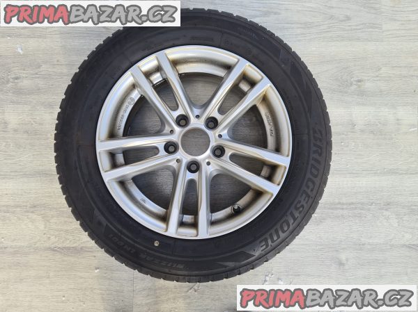 Alu kola disky bmw T5 5x120 7jx16 is37 cislo dilu