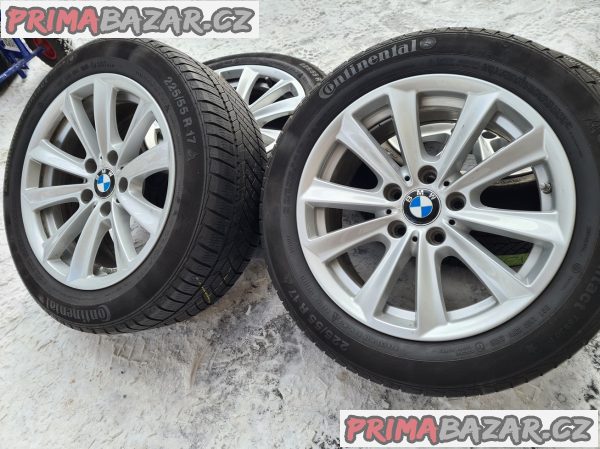 Alu kola disky bmw F06 F10 F11 6780720 5x120 8j