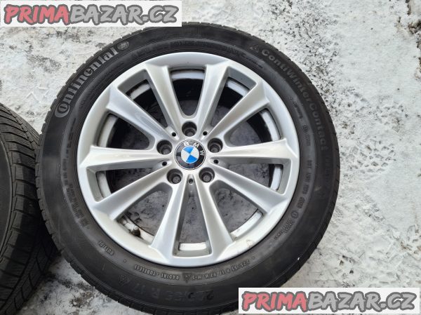 Alu kola disky bmw F06 F10 F11 6780720 5x120 8j