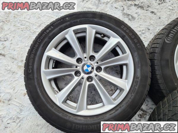 Alu kola disky bmw F06 F10 F11 6780720 5x120 8j