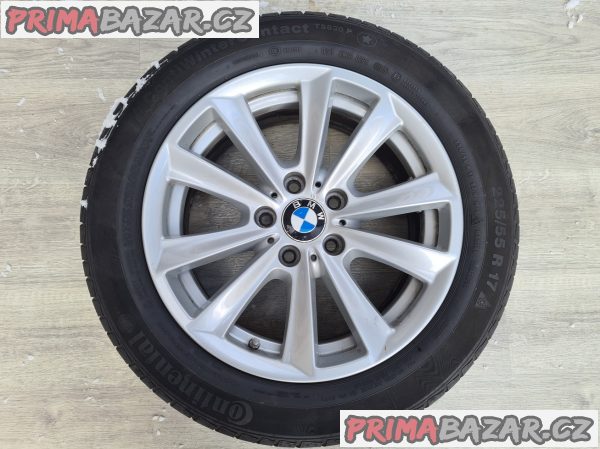 Alu kola disky bmw F06 F10 F11 6780720 5x120 8j