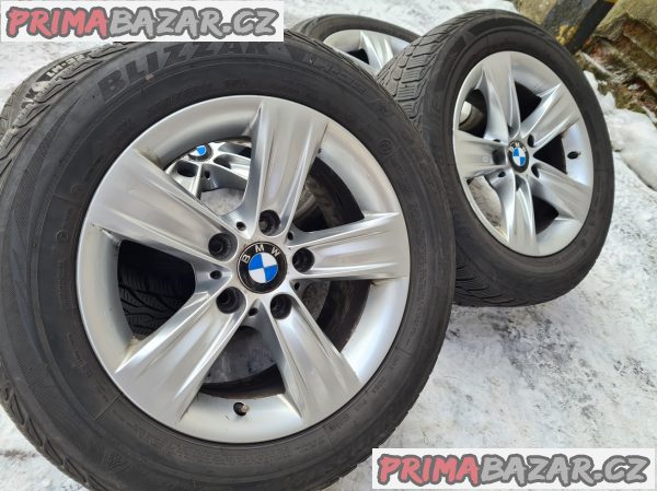 Alu kola disky BMW 3, 4 F30 F31 F36 6796237 5x120 7,5