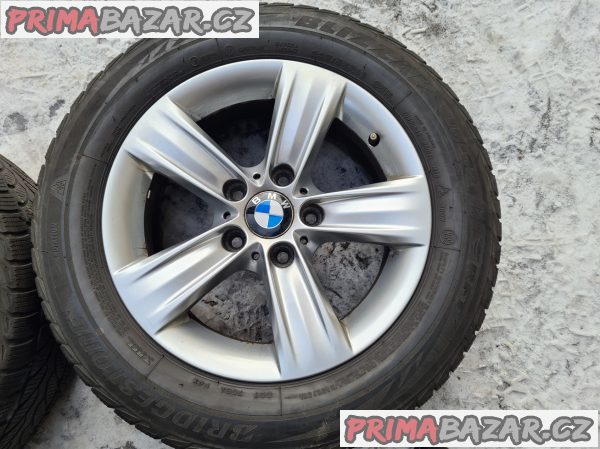 Alu kola disky BMW 3, 4 F30 F31 F36 6796237 5x120 7,5