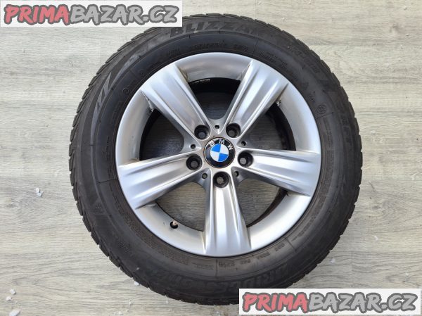 Alu kola disky BMW 3, 4 F30 F31 F36 6796237 5x120 7,5