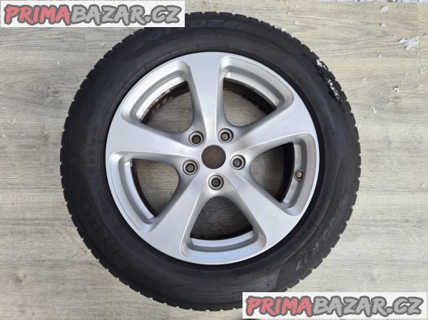 Alu kola disky volkswagen t5 bmw 5x120 8jx17 is34 p