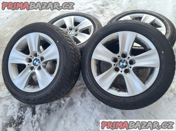 Alu kola disky BMW 5 F10 F11 6790172 5x120 8jx17 i