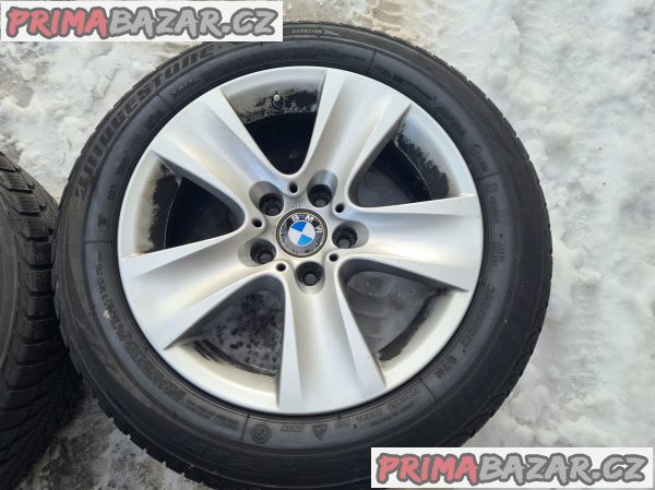 Alu kola disky BMW 5 F10 F11 6790172 5x120 8jx17 i