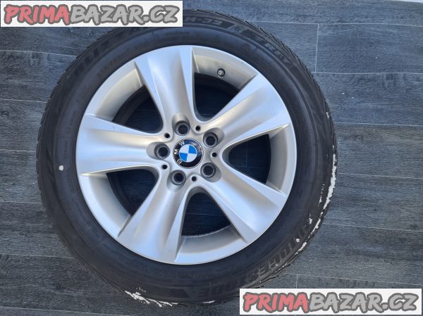 Alu kola disky BMW 5 F10 F11 6790172 5x120 8jx17 i