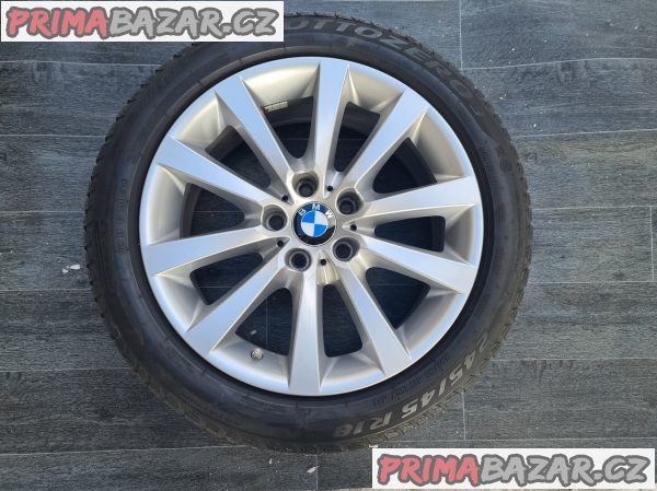 alu kola disky Bmw 5 F10 F11 5x120 8jx18 is30