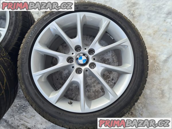 alu kola disky orig BMW 3ER 4ER 5x120 8.5jx18 is47