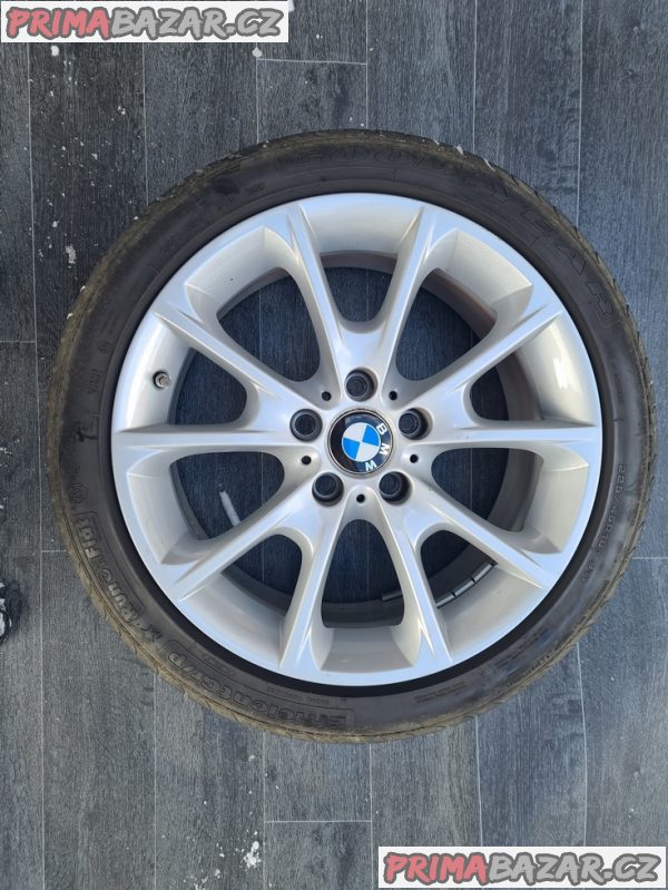 alu kola disky orig BMW 3ER 4ER 5x120 8.5jx18 is47