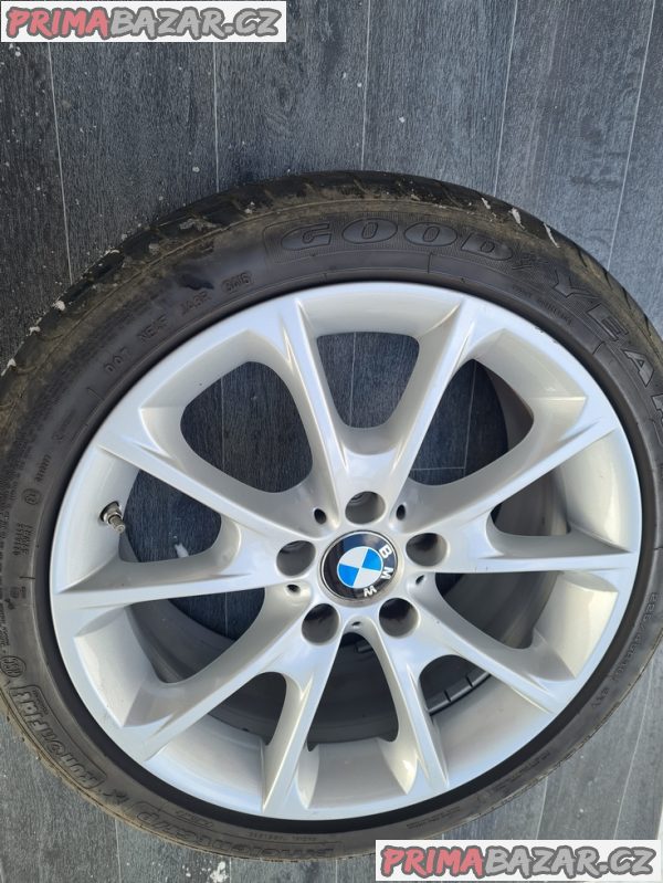 alu kola disky orig BMW 3ER 4ER 5x120 8.5jx18 is47