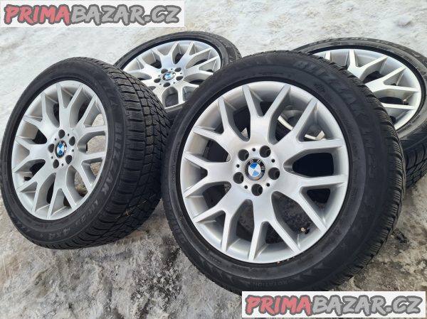 Alu kola disky BMW X5 X6 E70 F15 6774396 5x12