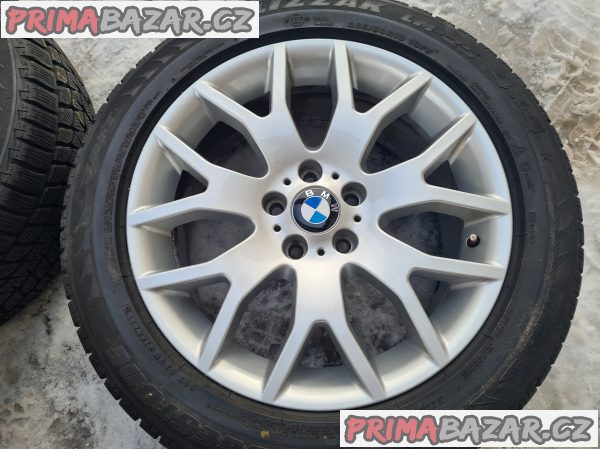 Alu kola disky BMW X5 X6 E70 F15 6774396 5x12